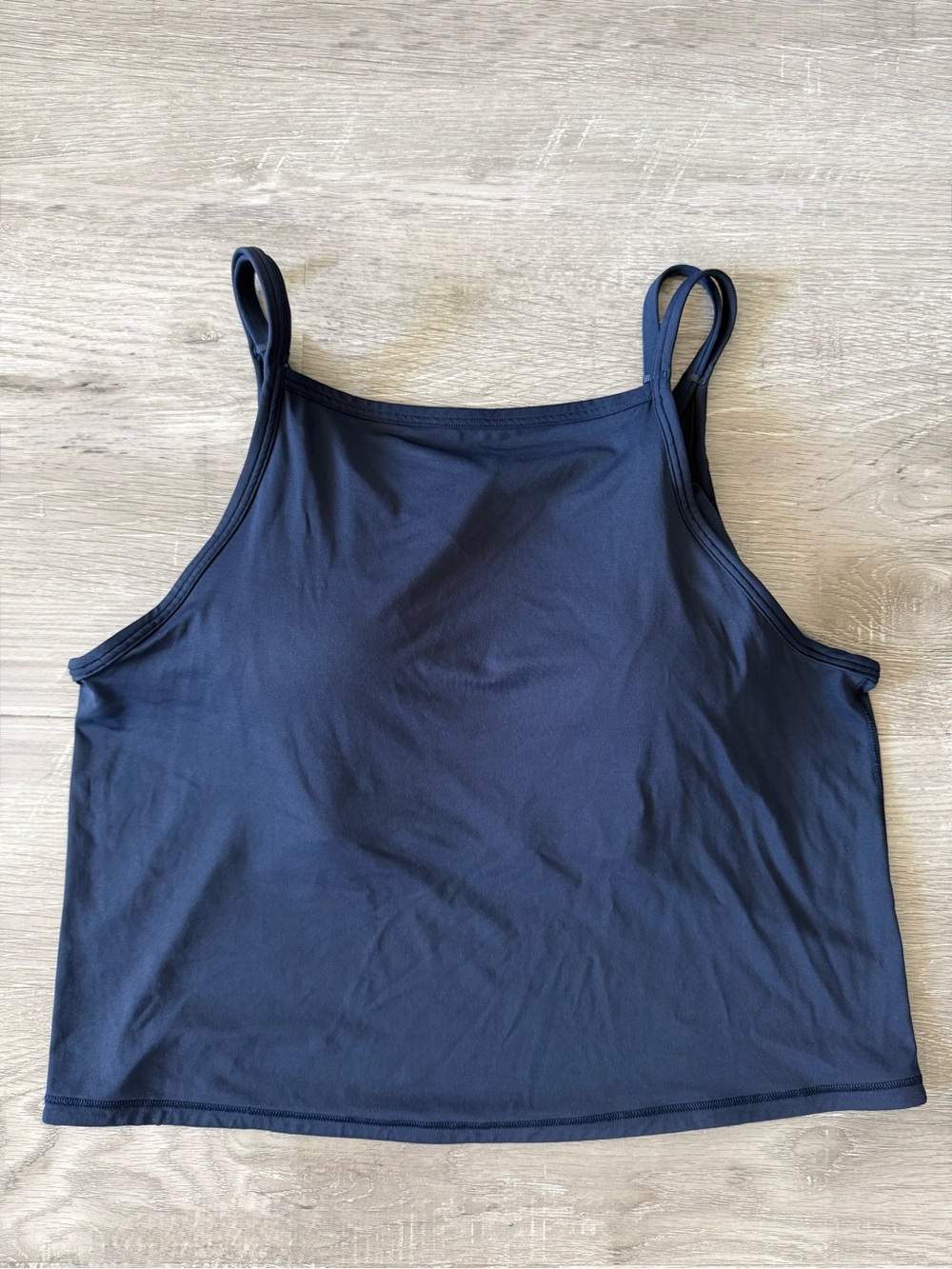 Lululemon Focuser 2-in-1 Tank Top — Light Support C/D Cup — Medium